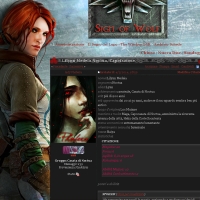 Il Segno del Lupo - Screenshot Fantasy d'autore
