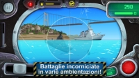 Il signore degli abissi: attacco sottomarino - Screenshot Play by Mobile
