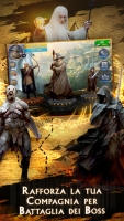 Il Signore degli Anelli: Leggende della Terra di Mezzo - Screenshot Play by Mobile