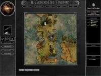Il Gioco del Trono - Screenshot Play by Chat