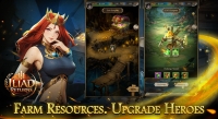 Iliad Returns - Screenshot Browser Game