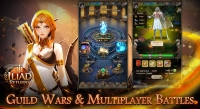 Iliad Returns - Screenshot Mitologico