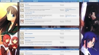 Illusion Night - Screenshot Manga e Anime