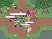Illutia - Screenshot MmoRpg