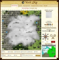 Illyriad - Screenshot Browser Game