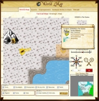 Illyriad - Screenshot Fantasy