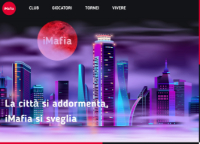 iMafia - Screenshot Browser Game