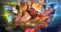 Immortals Revenge - Screenshot Browser Game