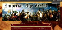 Imperial Age GDR - Screenshot Play by Forum