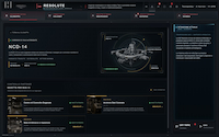 Imperial Command - Screenshot Star Wars