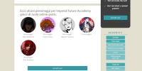 Imperial Future Accademy - Screenshot Manga e Anime