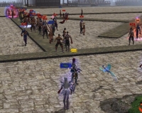 ImperiaWorld - Screenshot MmoRpg