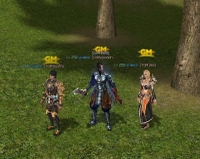 ImperiaWorld - Screenshot Fantasy Storico