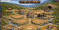 Imperion - Screenshot Browser Game
