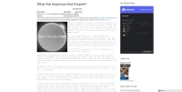Imperium and Empire - Screenshot Battaglie Galattiche