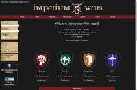 ImperiumWars - Screenshot Browser Game