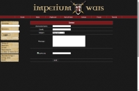 ImperiumWars - Screenshot Antica Roma e Grecia