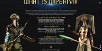 Imperivm Play2earn - Screenshot Fantasy Storico