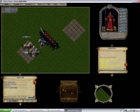 Imperivm - Screenshot MmoRpg