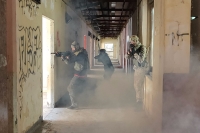 Impetum - Screenshot Guerra