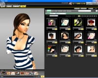IMVU - Screenshot MmoRpg