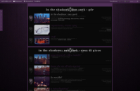 In the Shadows: NY - Screenshot Moderno