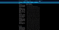 In Obscuritas Genitura - Screenshot World of Darkness