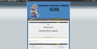 Inazuma Eleven Legend Gdr - Screenshot Play by Forum