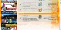 Inazuma Eleven and Pokmon Word - Screenshot Manga e Anime
