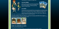 Inazuma Eleven - Screenshot Manga e Anime