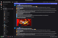 InazumaEleven RP - New Star's - Screenshot Play by Discord
