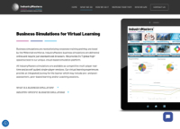 IndustryPlayer - Screenshot Business e Politica