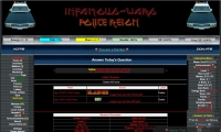 Infamous Wars - Screenshot Browser Game
