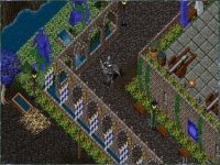 Infernium - Screenshot MmoRpg