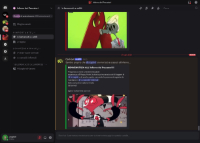 Inferno dei Peccatori - Screenshot Cartoon