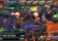 Inferno Legend - Screenshot Fantasy