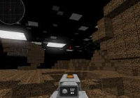 Infiniminer - Screenshot MmoRpg
