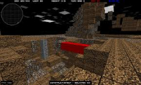 Infiniminer - Screenshot Altri Generi