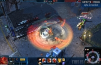 Infinite Crisis - Screenshot Browser Game