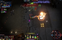 Infinite Crisis - Screenshot Supereroi