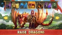 Infinity Kingdom - Screenshot Browser Game