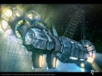 Infinity: The Quest for Earth - Screenshot Battaglie Galattiche