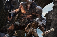 Infinity Blade - Screenshot Fantasy