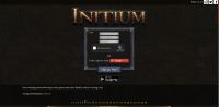 Initium - Screenshot Fantasy Classico