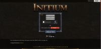 Initium - Screenshot Fantasy