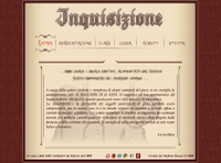 Inquisizione - Screenshot Play by Chat