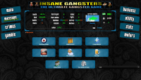Insane Gangsters - Screenshot Browser Game