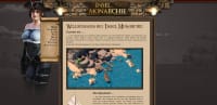 Insel Monarchy - Screenshot Browser Game