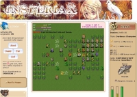 Insperiax - Screenshot Browser Game