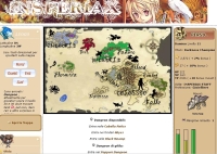 Insperiax - Screenshot Fantasy Orientale